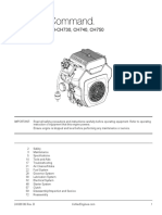 Kohler Command PRO 25 CH730 PDF