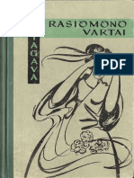 Akutagava - Rasiomono Vartai 1965