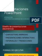 Presentaciones de Powerpoint