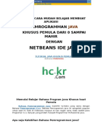 Ebook Belajar Netbeans Java PDF Khusus