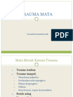 Trauma Mata dr. Mita.ppt