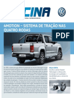 274 - 4Motion – Sistema de Tracao Nas Quatro Rodas