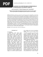 Download Siti Nursyamsiyah-Faktor faktor yang menyebabkan permukiman kumuh di kota Bandar Lampungpdf by Iwan Susanto SN335821473 doc pdf