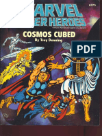 Adventure - Cosmos Cubed - [1988]