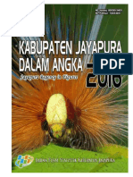 Kabupaten Jayapura Dalam Angka 2016 PDF