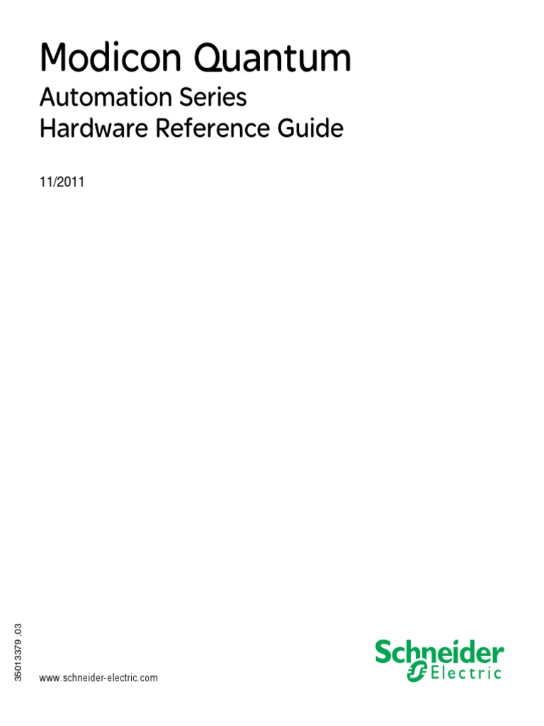 Hardware Reference Guide PDF PDF