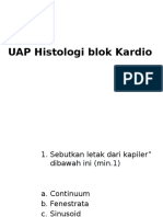 Histologi Uap