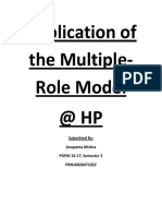 Multiple HR Role Model-HP - Synopsis - Anupama