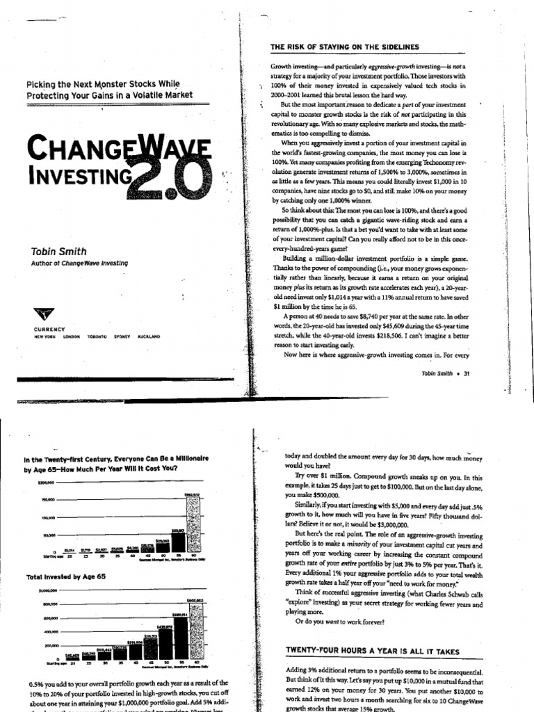 ChangeWave Investing Strategies | PDF | Investor | Investing
