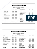 Indices de Solvencia PDF
