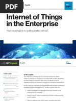 IoT in The Enterprise