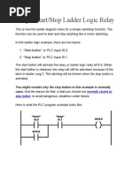 PLC Programming Basics