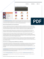 Cómo Crear Un Live Drive USB Ubuntu Con Almacenamiento Persistente