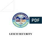 LESCO SECURITY.docx