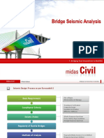 Bridge Seismic Analysis Romania Nov2013