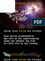 Ikaw Ang Star NG Pasko