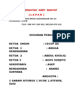 Lembaga Pemantau Aset Indonesia