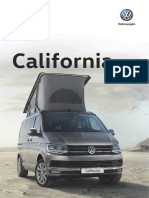 California t6 Brochure