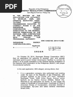ERC Certificate of Compliance Renewal Process | PDF