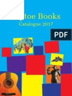 Tiptoe Spring 2017 Illustrated Books Catalog