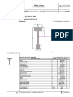 Cross-Section Details ITU 1600/600/265/140/300/310 Graphic: TRIAL Version