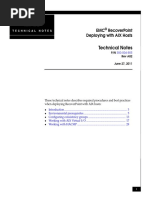 Docu8299 RecoverPoint Deploying With AIX Hosts Technical Notes
