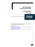 Docu8299 RecoverPoint Deploying With AIX Hosts Technical Notes