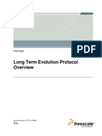LTE Protocol Overview PDF