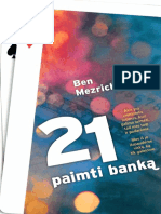 Ben - Mezrich.-.21.paimti - Banka - Work For Downloading Free