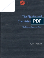 LIVRO = = Kurt Nassau-The Physics and Chemistry of Color - The Fifteen Causes of Color-Wiley-Interscience.pdf