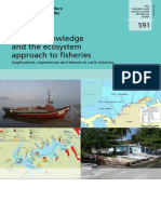 Fishers' Knowledge and The Ecosystem Approach To Fisheries