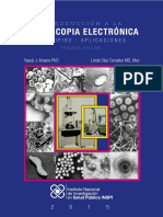 Libro Microscopia Electrónica