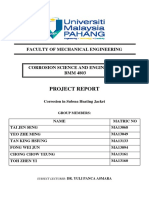 Corrosion Report PDF