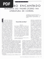  O Verbo Encantado. Imagens Do Padre Cícero Na Literatura de Cordel. Francisco Regis Lopes Ramos
