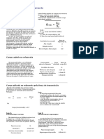 Dados Técnicos - Cargas Aplicadas Ao Rolamento