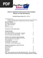 9523LJ r4r LUNSERS Questionnaire | PDF