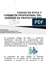 Codigo de Etica Expo