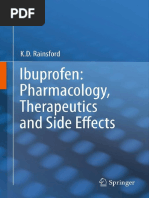 Ibuprofen - Pharmacology, Therapeutics and Side Effects. 2012