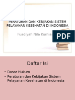 5 Peraturan Dan Kebijakan