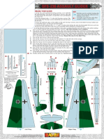 Planeador DFS-230G Luftwaffe