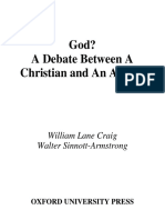 God A Debate Between a Christian and an Atheist - William Lane Craig.pdf