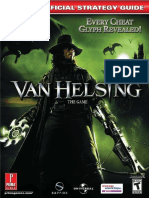 Van Helsing - Official Strategy Guide