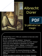 Patratul Lui Dürer (CL)