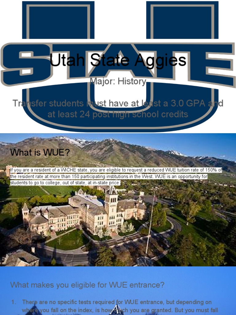 Wue Presentation | PDF | Tuition Payments | University And College ...