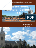 2 - Redeschiderea Palatului Culturii Iasi (By Felicia P.)