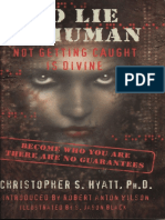 To Lie Is Human.pdf