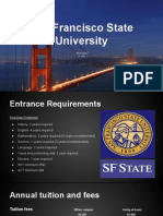 San Francisco State