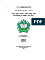 Download Ilmu Sosial Budaya Dasar Budaya Jawa by oktavia_01417 SN33587205 doc pdf