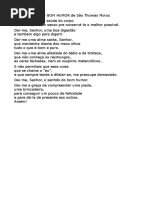 Oração Para Pedir Bom Humor