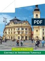 Centrele de Informare Turistică. Ghid Practic